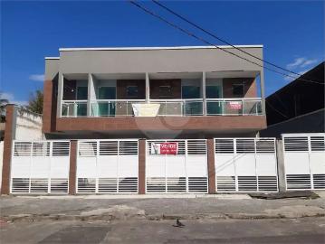 Casa / Sobrado em Condomínio para Venda em Rio de Janeiro/RJ Realengo 2 Quartos