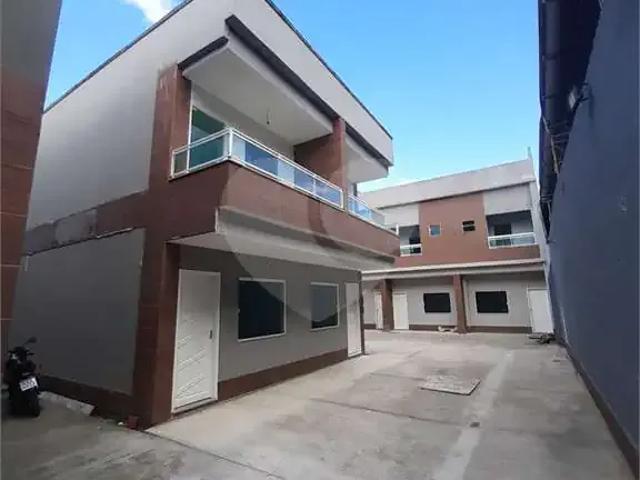 Casa / Sobrado em Condomínio para Venda em Rio de Janeiro/RJ Realengo 2 Quartos