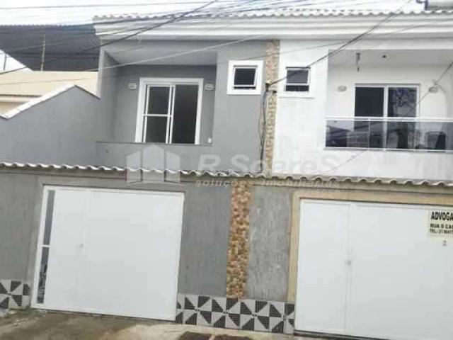 Casa / Sobrado em Condomínio para Venda em Rio de Janeiro/RJ Realengo 2 Quartos