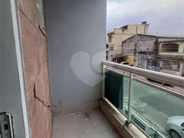 Casa / Sobrado em Condomínio para Venda em Rio de Janeiro/RJ Realengo 2 Quartos