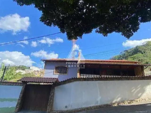 Casa / Sobrado em Condomínio para Venda em Rio de Janeiro/RJ Realengo 4 Quartos
