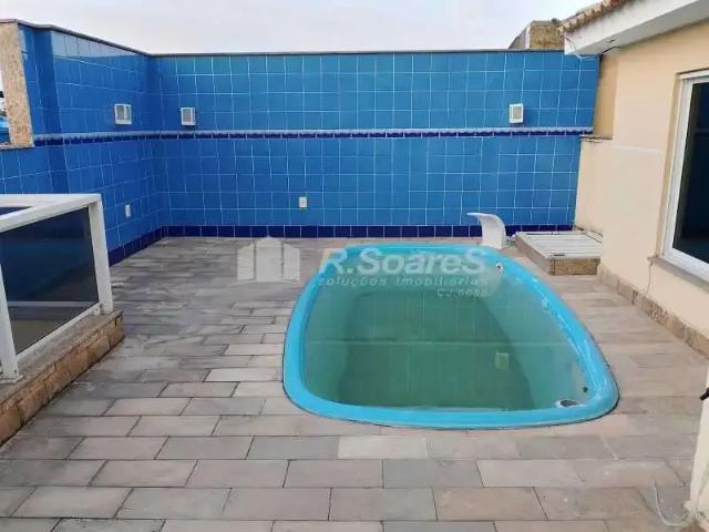 Casa / Sobrado em Condomínio para Venda em Rio de Janeiro/RJ Realengo 4 Quartos