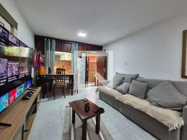 Casa / Sobrado em Condomínio para Venda em Rio de Janeiro/RJ Recreio dos Bandeirantes 2 Quartos