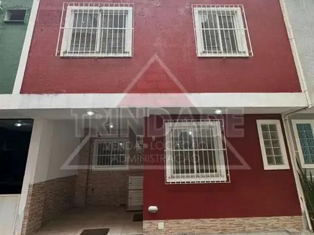 Casa / Sobrado em Condomínio para Venda em Rio de Janeiro/RJ Recreio dos Bandeirantes 2 Quartos