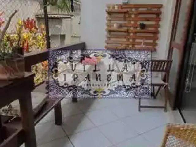 Casa / Sobrado em Condomínio para Venda em Rio de Janeiro/RJ Recreio dos Bandeirantes 2 Quartos