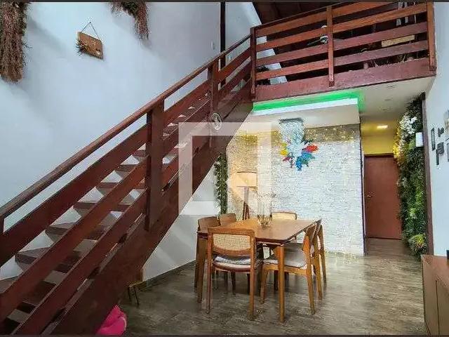 Casa / Sobrado em Condomínio para Venda em Rio de Janeiro/RJ Recreio dos Bandeirantes 2 Quartos