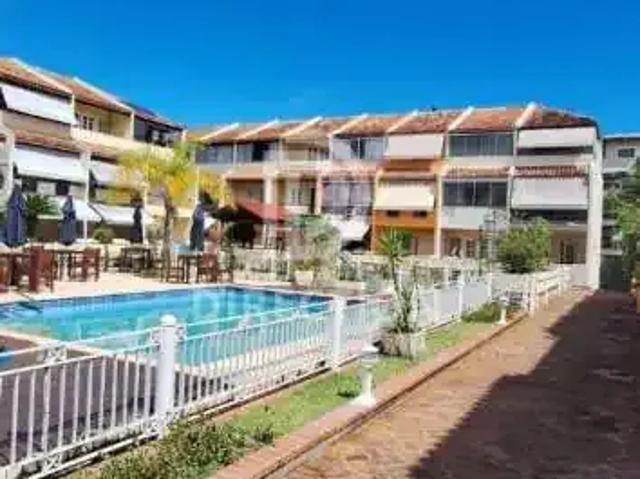 Casa / Sobrado em Condomínio para Venda em Rio de Janeiro/RJ Recreio dos Bandeirantes 2 Quartos