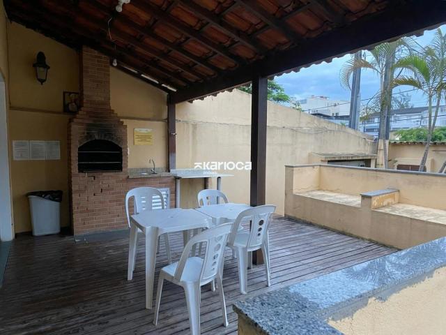 Casa / Sobrado em Condomínio para Venda em Rio de Janeiro/RJ Recreio dos Bandeirantes 2 Quartos