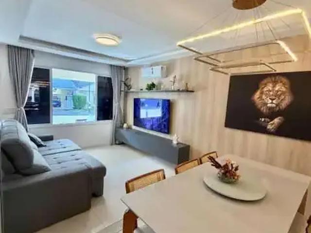 Casa / Sobrado em Condomínio para Venda em Rio de Janeiro/RJ Recreio dos Bandeirantes 3 Quartos