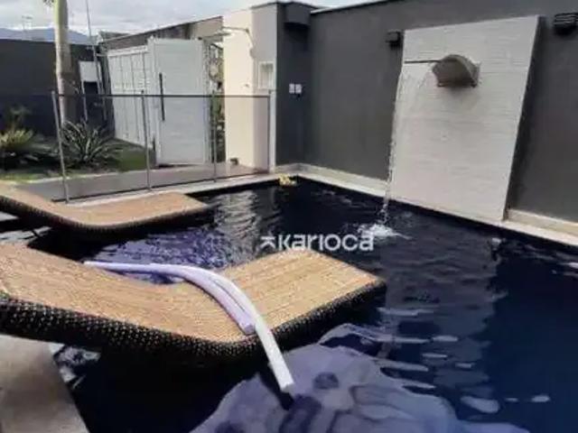 Casa / Sobrado em Condomínio para Venda em Rio de Janeiro/RJ Recreio dos Bandeirantes 3 Quartos