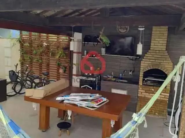 Casa / Sobrado em Condomínio para Venda em Rio de Janeiro/RJ Recreio dos Bandeirantes 3 Quartos