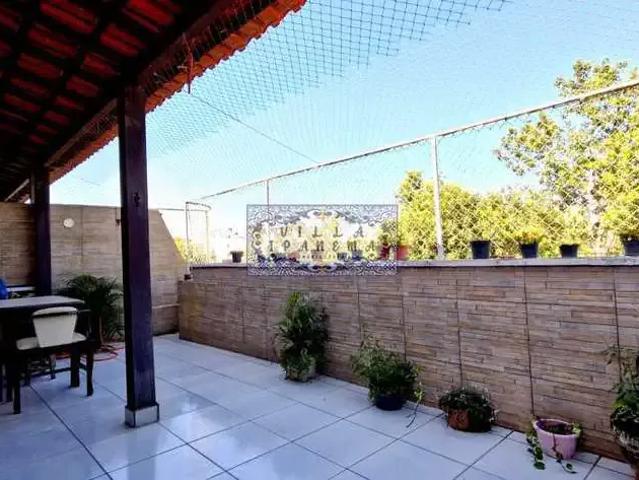 Casa / Sobrado em Condomínio para Venda em Rio de Janeiro/RJ Recreio dos Bandeirantes 3 Quartos