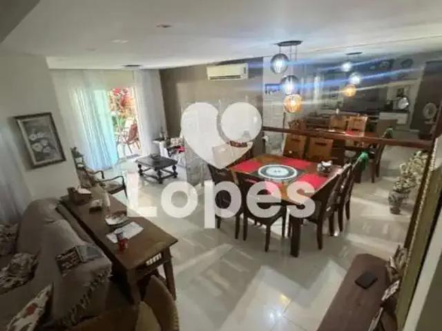 Casa / Sobrado em Condomínio para Venda em Rio de Janeiro/RJ Recreio dos Bandeirantes 3 Quartos