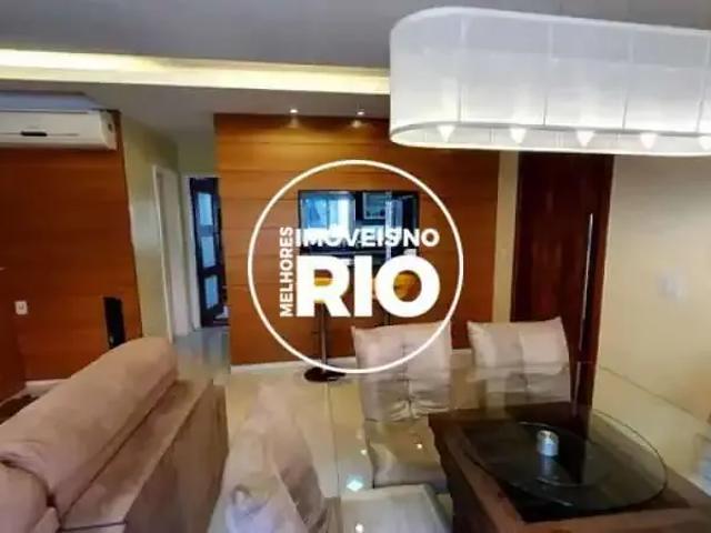 Casa / Sobrado em Condomínio para Venda em Rio de Janeiro/RJ Recreio dos Bandeirantes 3 Quartos