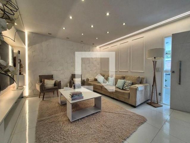 Casa / Sobrado em Condomínio para Venda em Rio de Janeiro/RJ Recreio dos Bandeirantes 3 Quartos