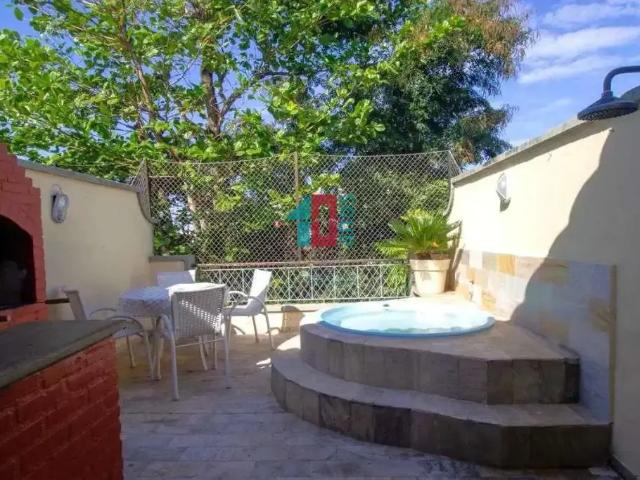 Casa / Sobrado em Condomínio para Venda em Rio de Janeiro/RJ Recreio dos Bandeirantes 3 Quartos