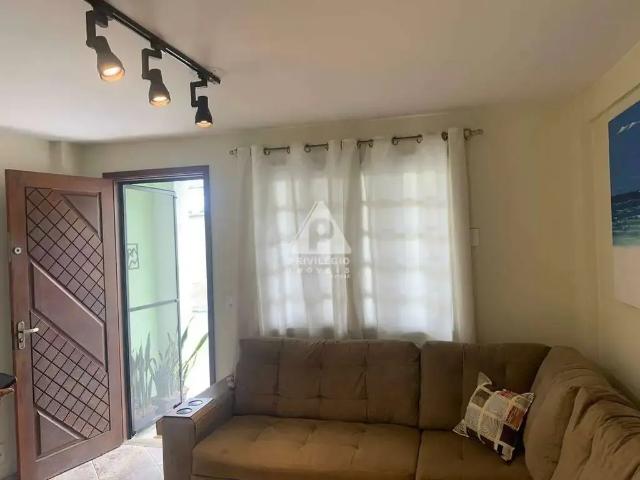 Casa / Sobrado em Condomínio para Venda em Rio de Janeiro/RJ Recreio dos Bandeirantes 3 Quartos