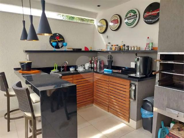 Casa / Sobrado em Condomínio para Venda em Rio de Janeiro/RJ Recreio dos Bandeirantes 3 Quartos