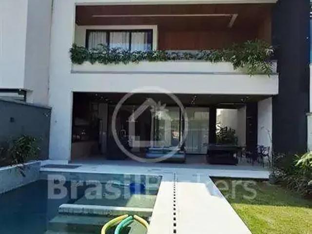 Casa / Sobrado em Condomínio para Venda em Rio de Janeiro/RJ Recreio dos Bandeirantes 3 Quartos