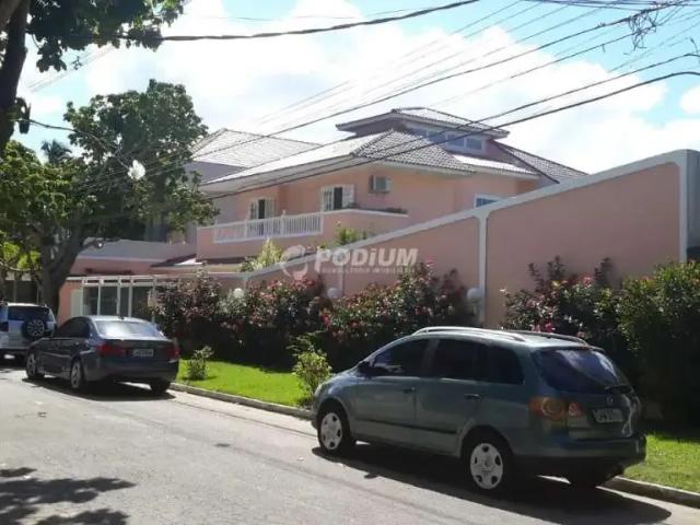 Casa / Sobrado em Condomínio para Venda em Rio de Janeiro/RJ Recreio dos Bandeirantes 3 Quartos