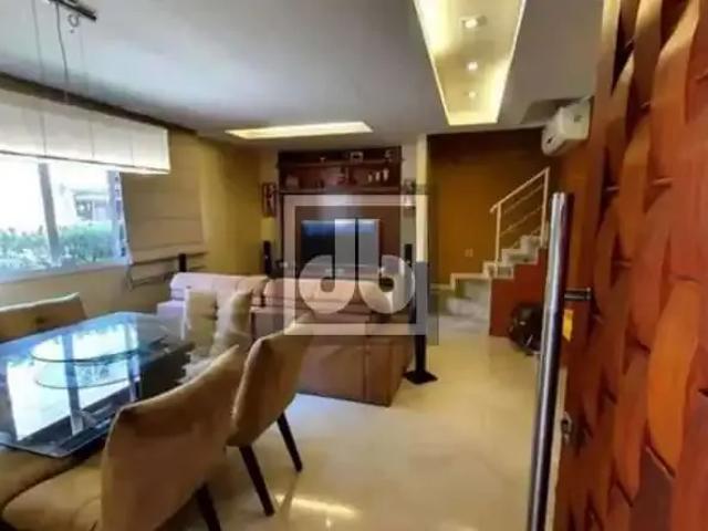 Casa / Sobrado em Condomínio para Venda em Rio de Janeiro/RJ Recreio dos Bandeirantes 3 Quartos