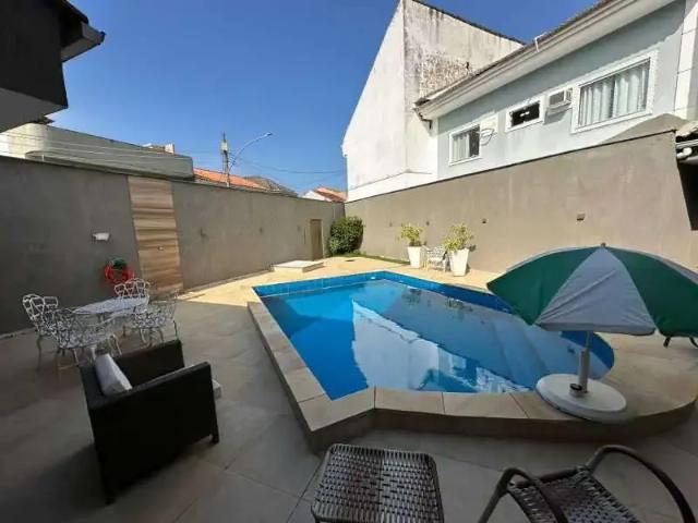 Casa / Sobrado em Condomínio para Venda em Rio de Janeiro/RJ Recreio dos Bandeirantes 3 Quartos