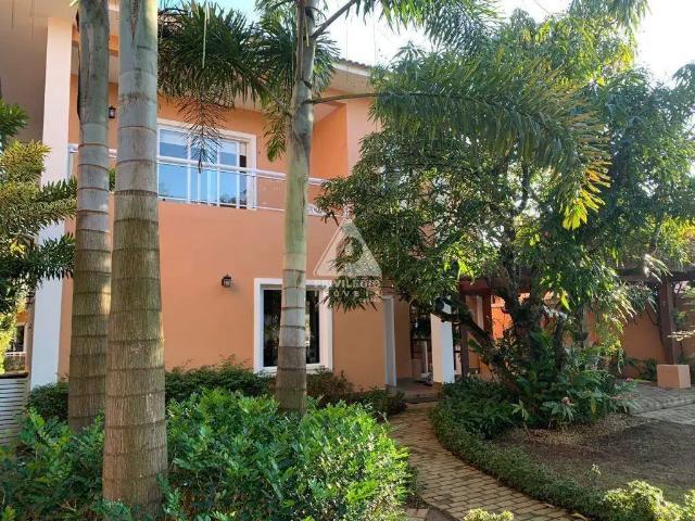 Casa / Sobrado em Condomínio para Venda em Rio de Janeiro/RJ Recreio dos Bandeirantes 3 Quartos