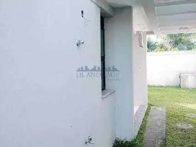 Casa / Sobrado em Condomínio para Venda em Rio de Janeiro/RJ Recreio dos Bandeirantes 3 Quartos