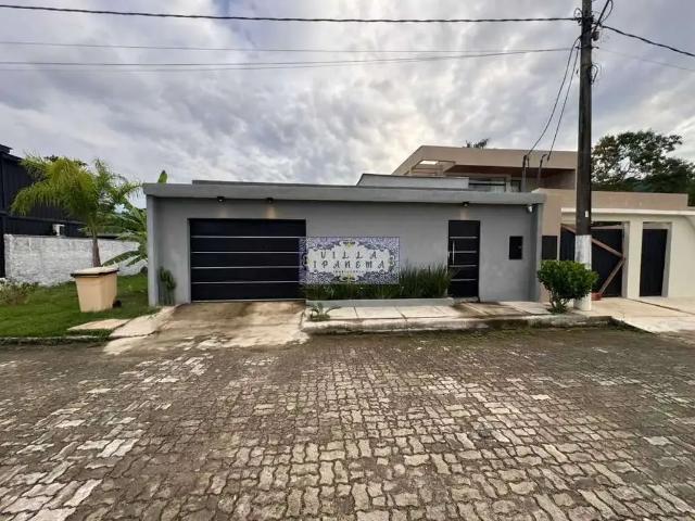 Casa / Sobrado em Condomínio para Venda em Rio de Janeiro/RJ Riachuelo 3 Quartos