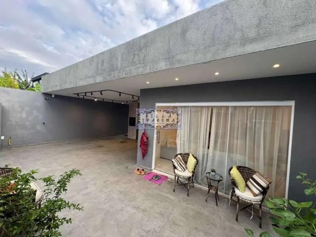 Casa / Sobrado em Condomínio para Venda em Rio de Janeiro/RJ Riachuelo 3 Quartos