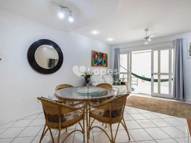 Casa / Sobrado em Condomínio para Venda em Rio de Janeiro/RJ Recreio dos Bandeirantes 3 Quartos