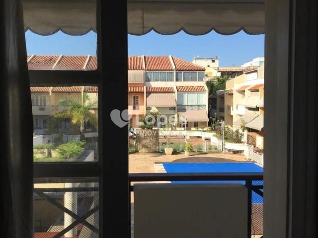 Casa / Sobrado em Condomínio para Venda em Rio de Janeiro/RJ Recreio dos Bandeirantes 3 Quartos