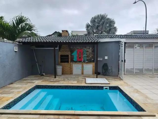 Casa / Sobrado em Condomínio para Venda em Rio de Janeiro/RJ Recreio dos Bandeirantes 3 Quartos