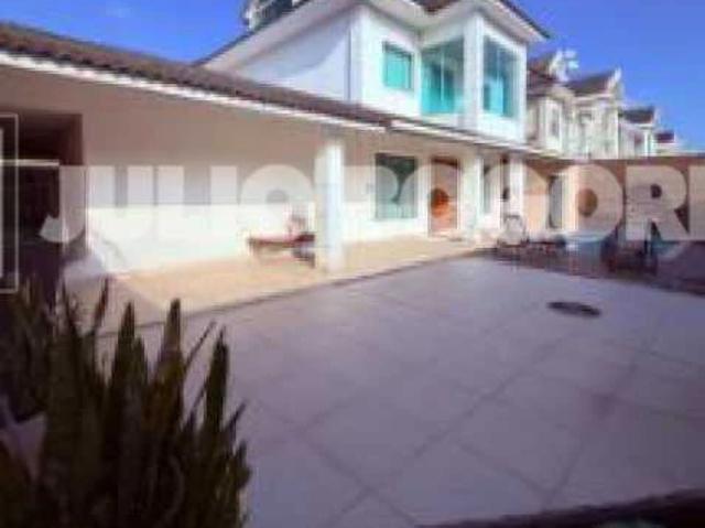 Casa / Sobrado em Condomínio para Venda em Rio de Janeiro/RJ Recreio dos Bandeirantes 3 Quartos