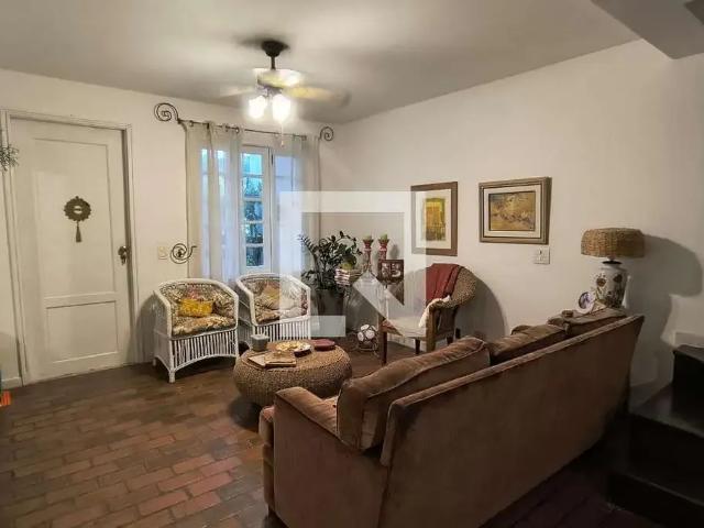 Casa / Sobrado em Condomínio para Venda em Rio de Janeiro/RJ Recreio dos Bandeirantes 3 Quartos
