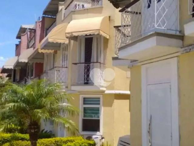 Casa / Sobrado em Condomínio para Venda em Rio de Janeiro/RJ Recreio dos Bandeirantes 3 Quartos