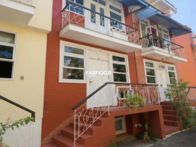 Casa / Sobrado em Condomínio para Venda em Rio de Janeiro/RJ Recreio dos Bandeirantes 3 Quartos