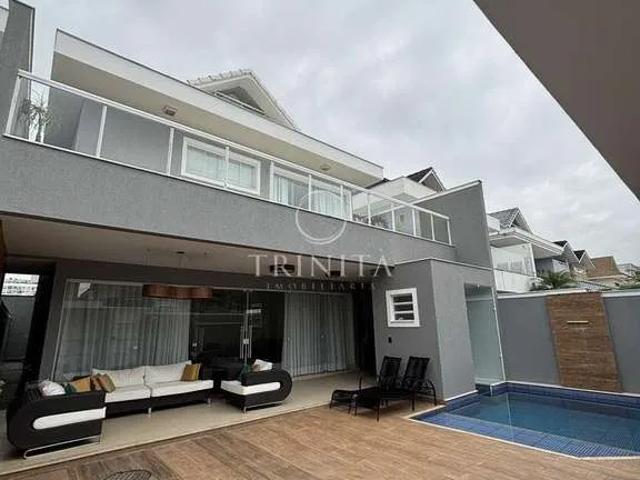 Casa / Sobrado em Condomínio para Venda em Rio de Janeiro/RJ Recreio dos Bandeirantes 3 Quartos