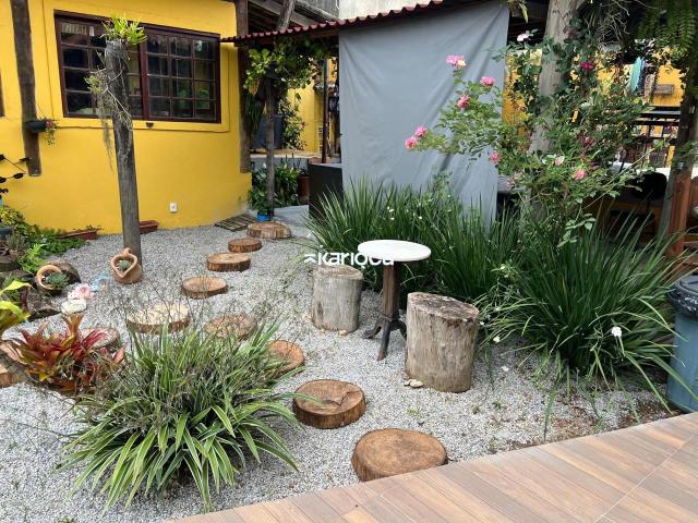 Casa / Sobrado em Condomínio para Venda em Rio de Janeiro/RJ Recreio dos Bandeirantes 3 Quartos