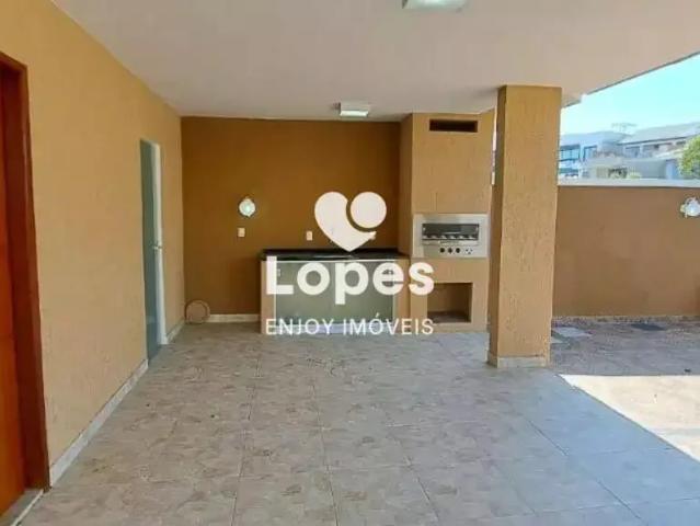 Casa / Sobrado em Condomínio para Venda em Rio de Janeiro/RJ Recreio dos Bandeirantes 4 Quartos