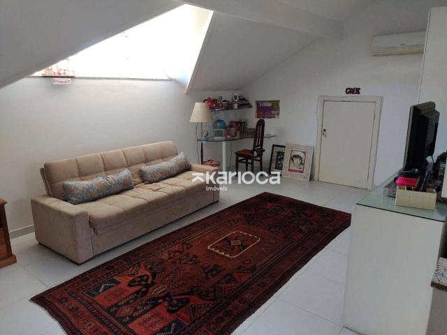 Casa / Sobrado em Condomínio para Venda em Rio de Janeiro/RJ Recreio dos Bandeirantes 4 Quartos