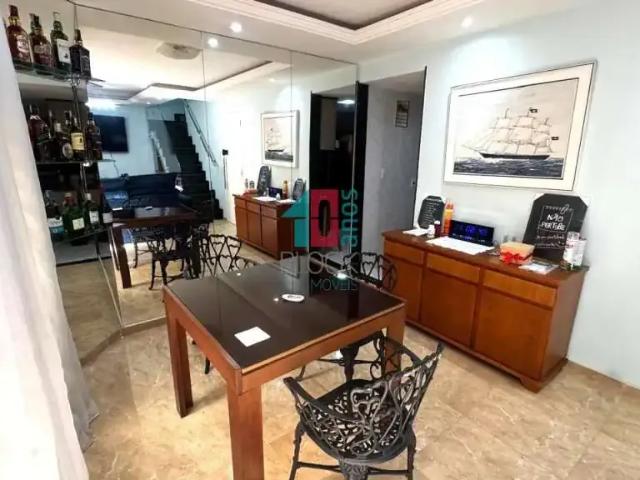 Casa / Sobrado em Condomínio para Venda em Rio de Janeiro/RJ Recreio dos Bandeirantes 4 Quartos