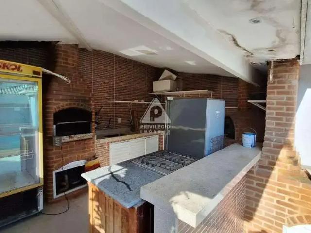 Casa / Sobrado em Condomínio para Venda em Rio de Janeiro/RJ Recreio dos Bandeirantes 4 Quartos