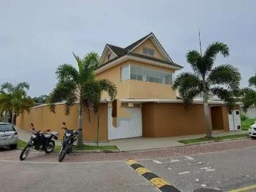 Casa / Sobrado em Condomínio para Venda em Rio de Janeiro/RJ Recreio dos Bandeirantes 4 Quartos