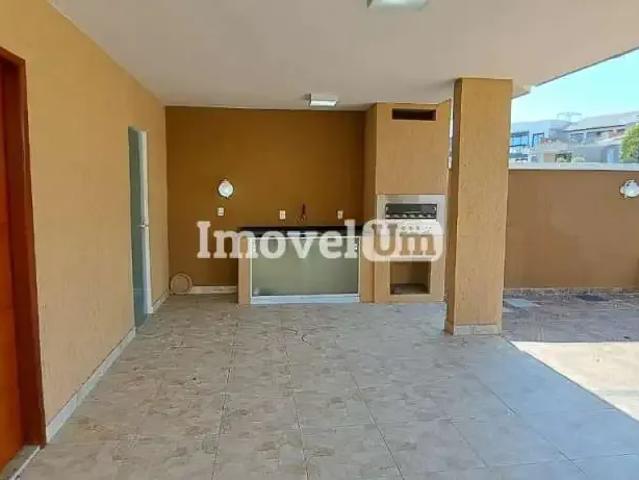 Casa / Sobrado em Condomínio para Venda em Rio de Janeiro/RJ Recreio dos Bandeirantes 4 Quartos