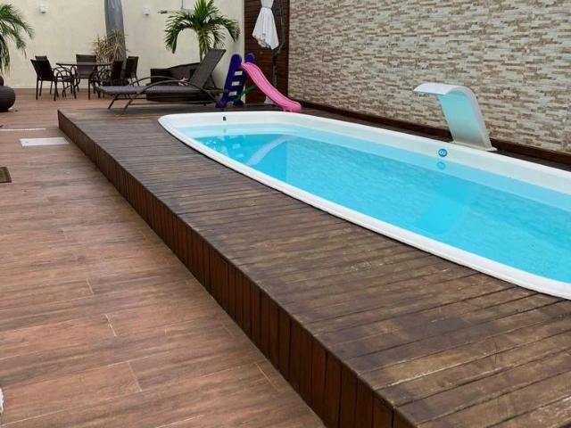Casa / Sobrado em Condomínio para Venda em Rio de Janeiro/RJ Recreio dos Bandeirantes 4 Quartos