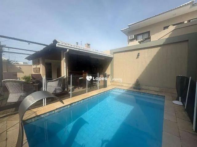 Casa / Sobrado em Condomínio para Venda em Rio de Janeiro/RJ Recreio dos Bandeirantes 4 Quartos