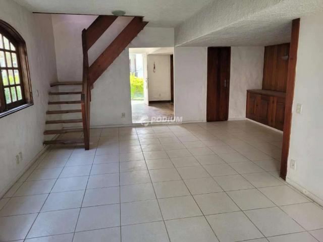Casa / Sobrado em Condomínio para Venda em Rio de Janeiro/RJ Recreio dos Bandeirantes 4 Quartos