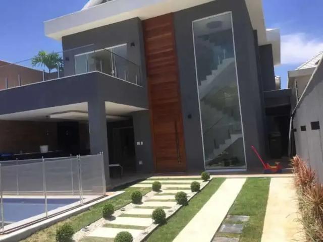 Casa / Sobrado em Condomínio para Venda em Rio de Janeiro/RJ Recreio dos Bandeirantes 4 Quartos