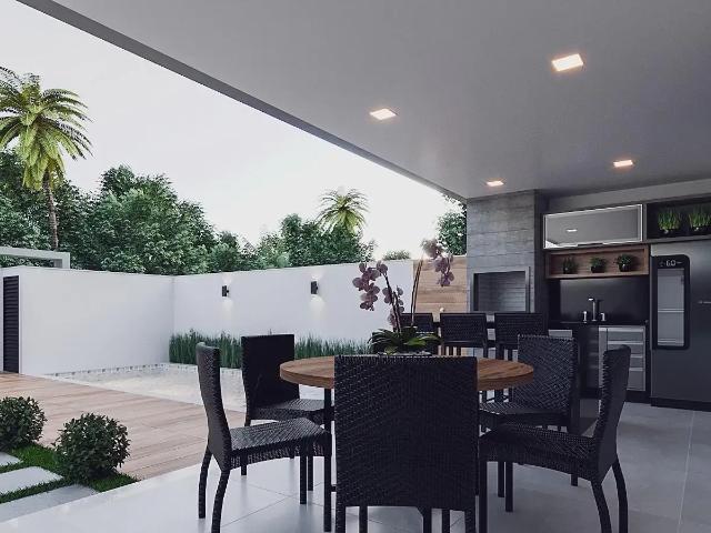 Casa / Sobrado em Condomínio para Venda em Rio de Janeiro/RJ Recreio dos Bandeirantes 4 Quartos